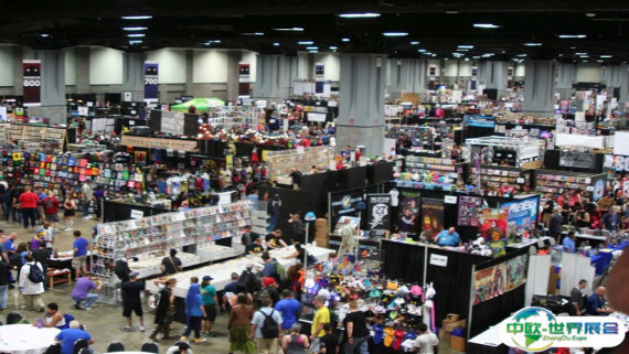 美国游戏动漫展2025门票价格