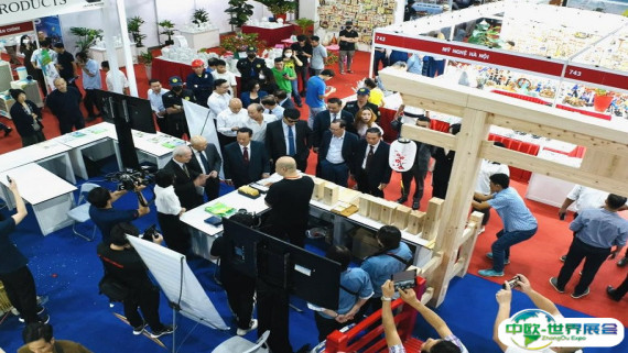 2026越南建材展参展攻略（时间+地点+门票怎么买？）