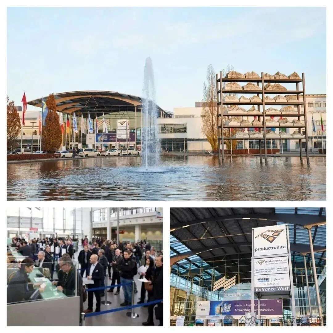 展会回顾丨振华兴闪耀亮相德国慕尼黑电子生产设备展Productronica 2025