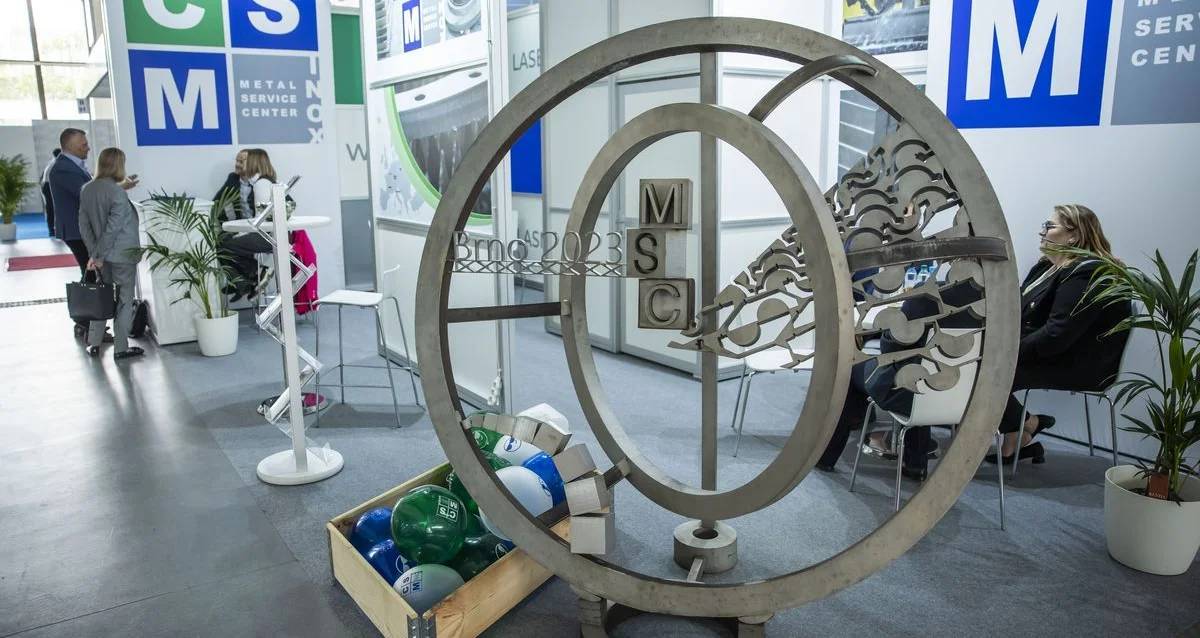 2027捷克布尔诺不锈钢展：聚焦耐腐蚀钢材