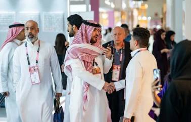 沙特阿拉伯利雅得国际美容美发展览会：全球美容品牌聚焦沙特，引领行业未来战略中心