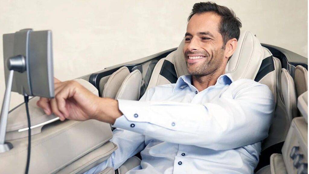 2025年比利时根特国际酒店及餐饮设备展览会：按摩椅选购指南