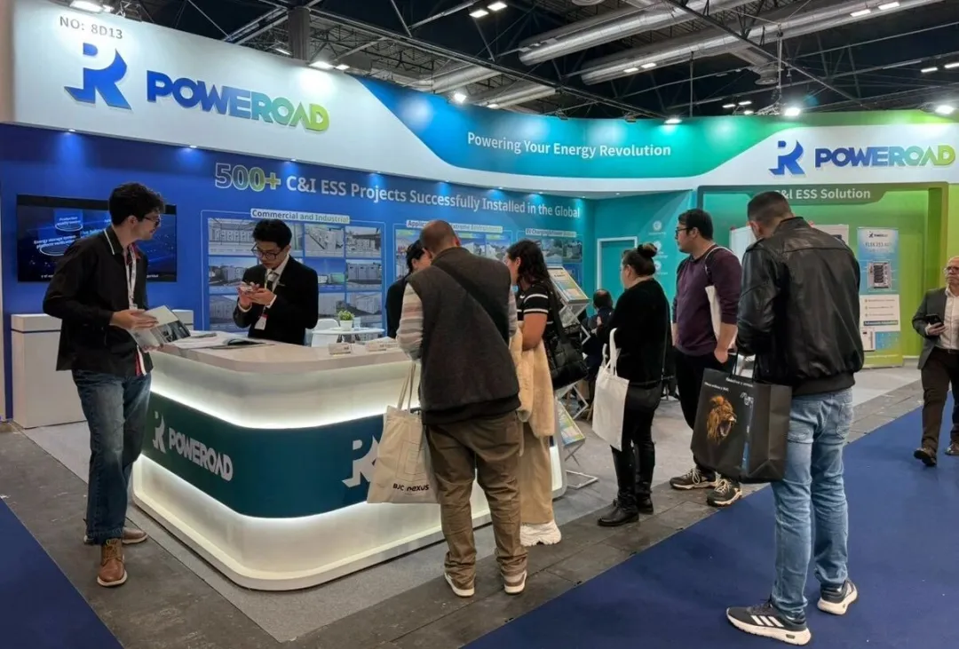 量道储能亮相2025年南欧规模最大能源展，一批西班牙新项目年底投运