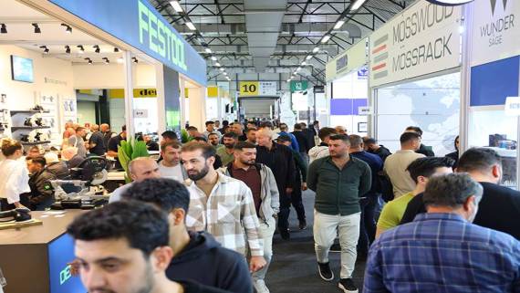 土耳其伊斯坦布尔国际木工机械及家具配件展览会 WoodTech 2026欧亚木工机械行业旗舰展