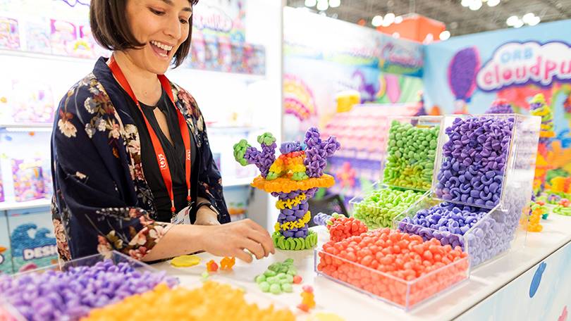 美国纽约国际玩具展览会：2026创意因子计划启动