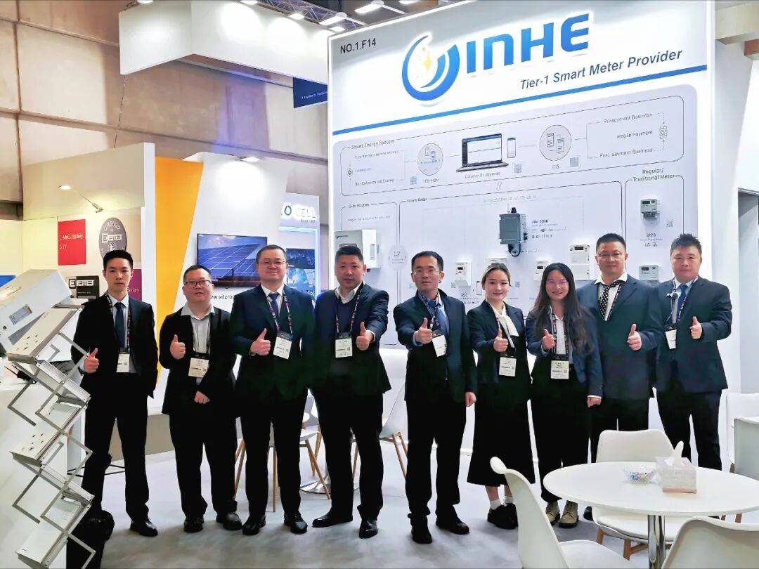 Enlit Europe 2025欧洲电力能源展 | 银河电力对话欧洲电力未来