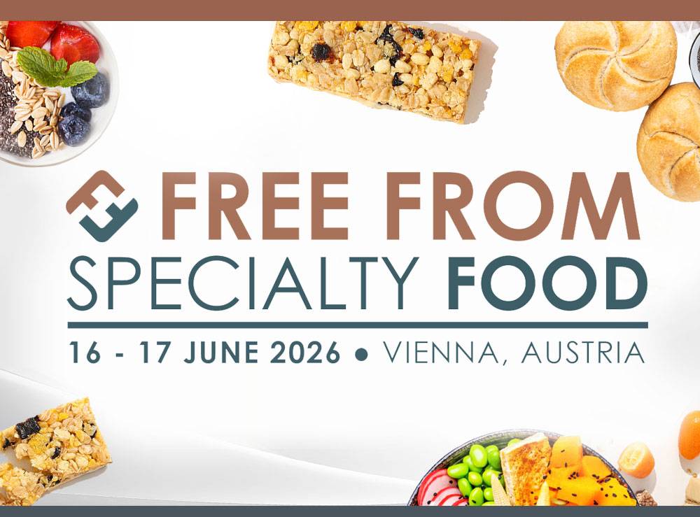 奥地利维也纳国际不含功能性食品展览会：AOECS与2025无麸质及特色食品与葡萄酒展合作