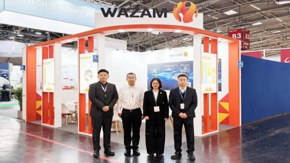 【展会直播】华正新材亮相慕尼黑电子生产设备展（Productronica 2025）