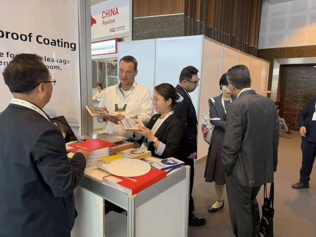 惊艳迪拜！生态家园亮相2025 BIG 5迪拜五大行业展，以全链条产品矩阵彰显中国智造实力