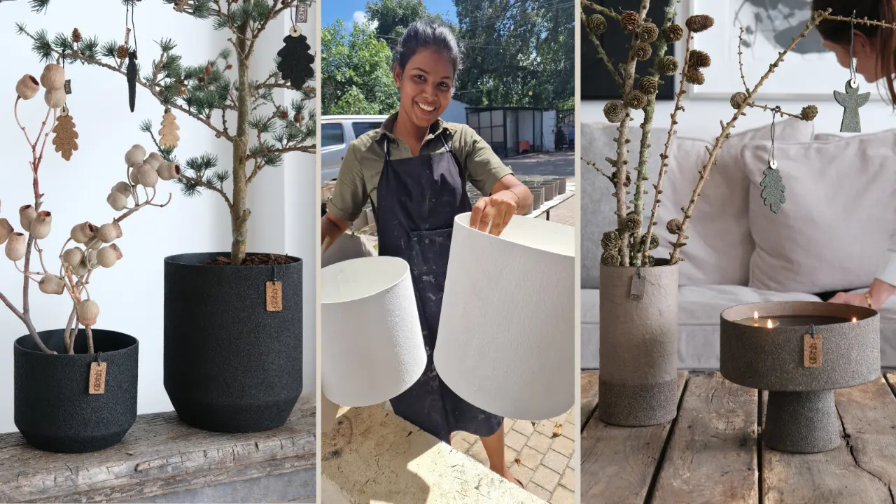 Lübech Living在2026年丹麦海宁国际秋季家饰和礼品展览会春推可持续产品