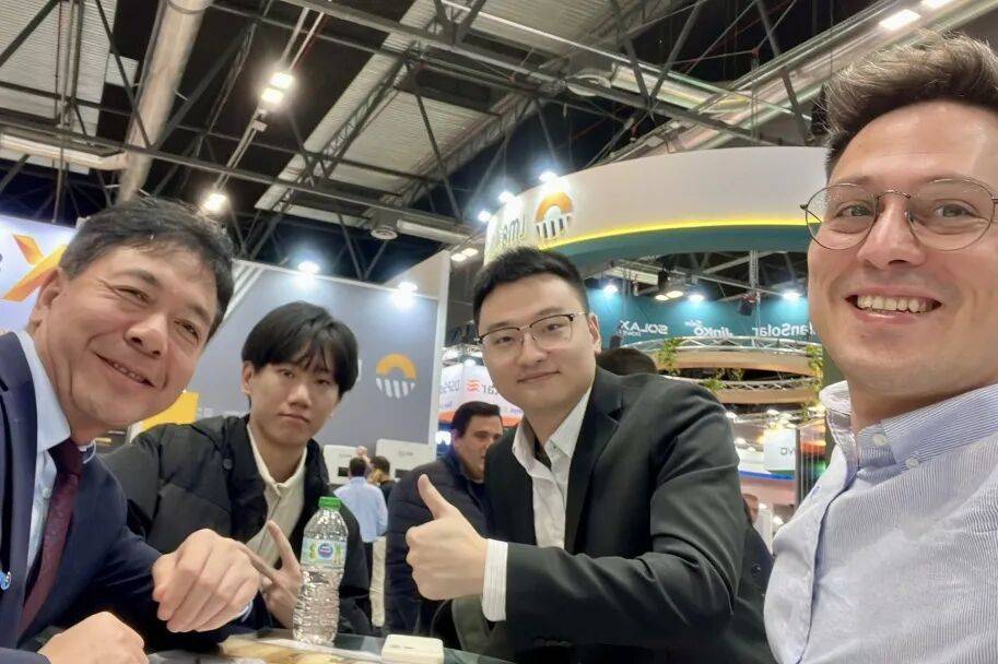 GENERA 2025西班牙马德里能源与环保展 | 银河耐吉共探行业新趋势，链接生态新机遇