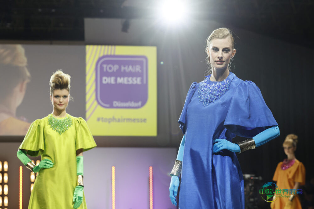 2024年TOP HAIR美发展：积极反馈、精彩演示与丰富行业洞见