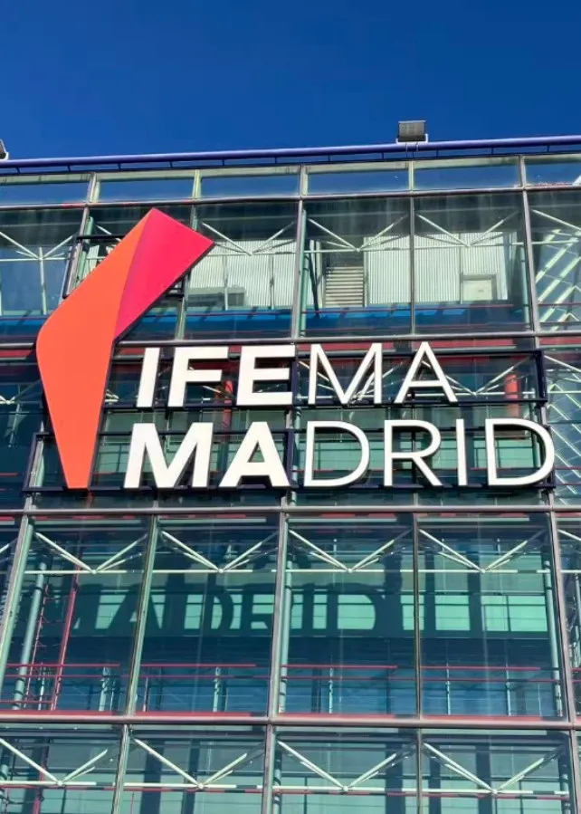 思道尔Stealth Energy西班牙展会直播，出海之路不停步 西班牙国际能源与环境博览会（Genera 2025）