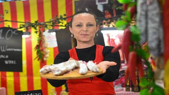 2026年德国柏林国际绿色周展览会：肉类美食盛宴