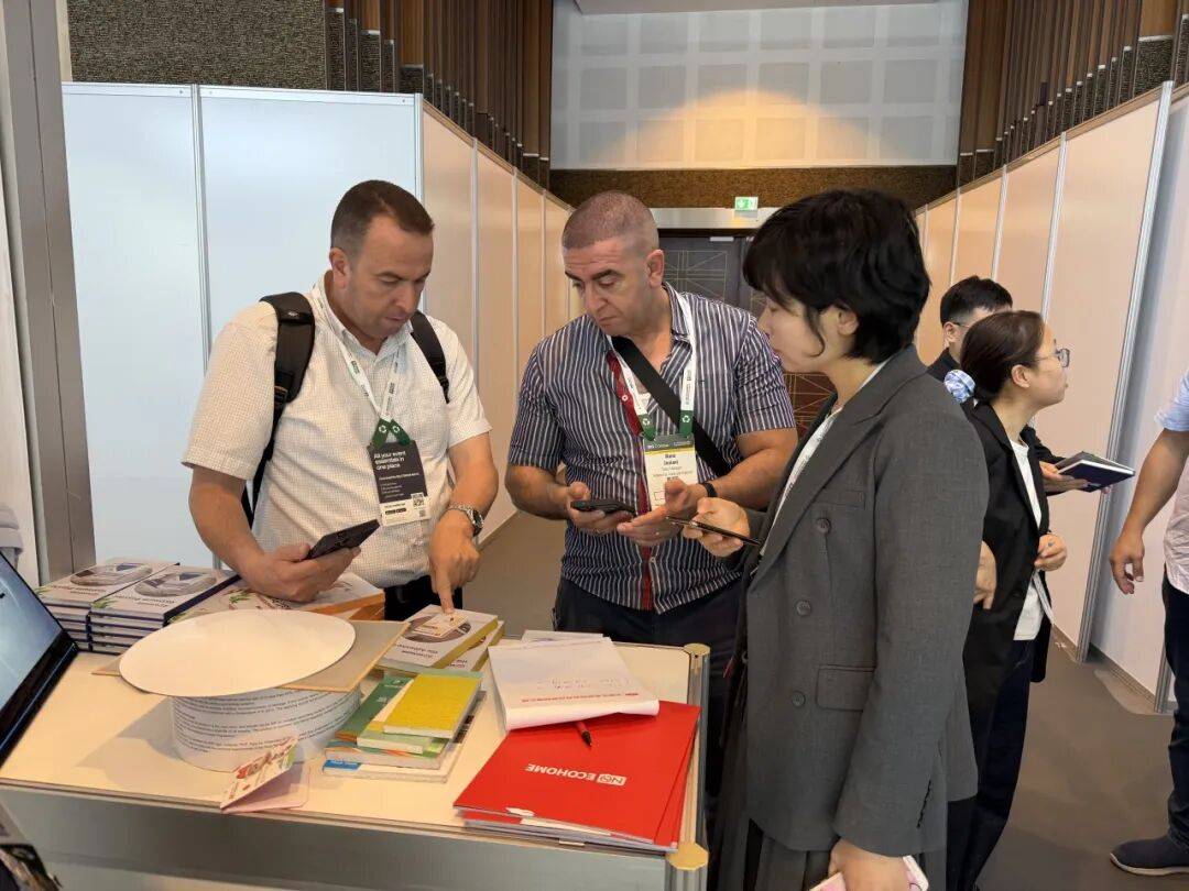 惊艳迪拜！生态家园亮相2025 BIG 5迪拜五大行业展，以全链条产品矩阵彰显中国智造实力