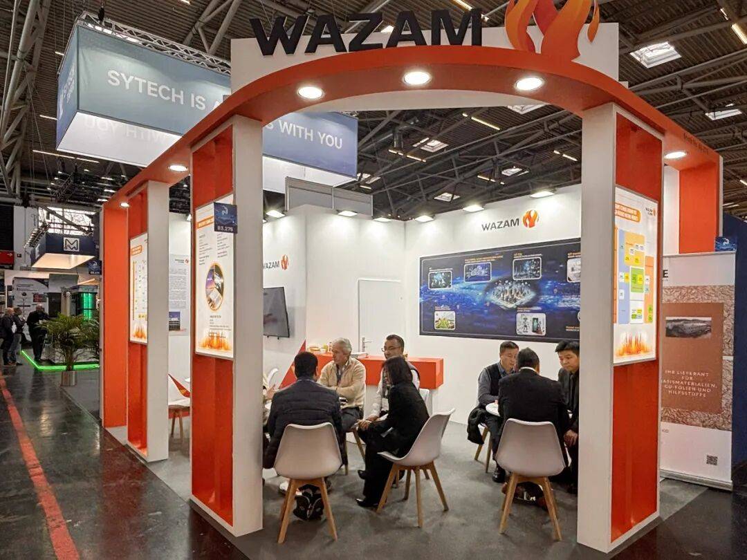 【展会直播】华正新材亮相慕尼黑电子生产设备展（Productronica 2025）