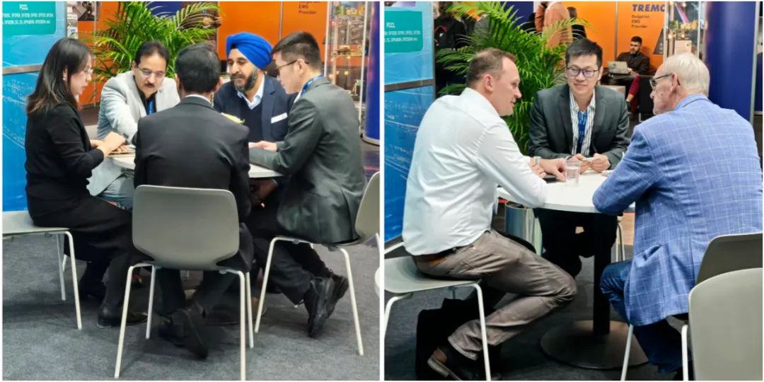 生益科技参加2025年德国慕尼黑电子生产设备展览会