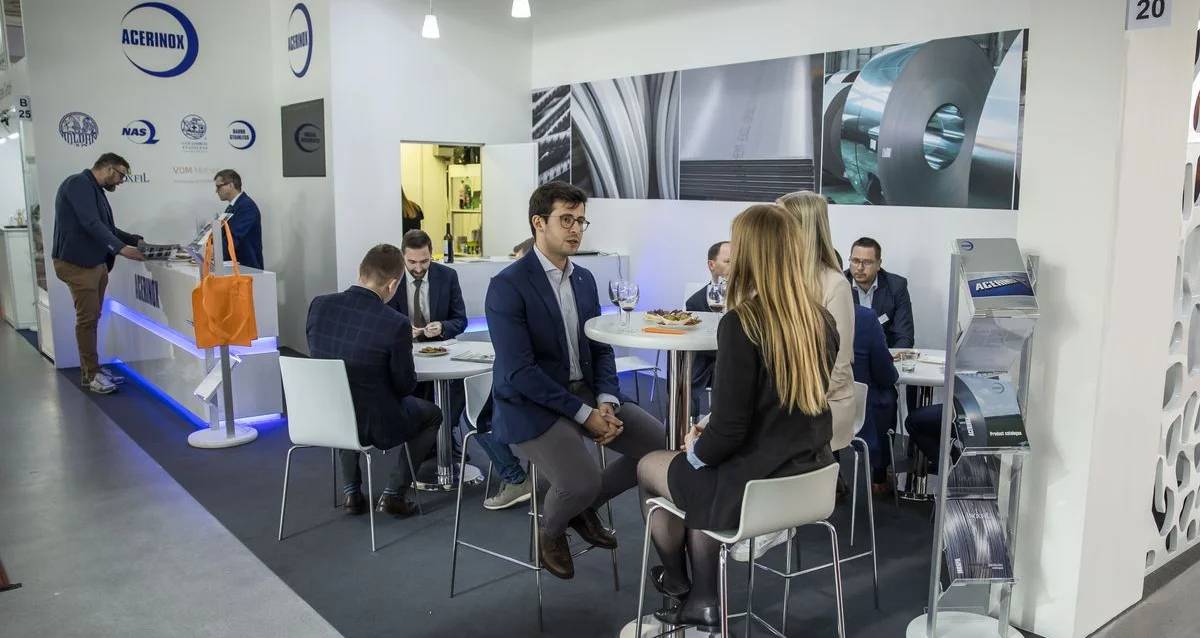 2027捷克布尔诺不锈钢展：聚焦耐腐蚀钢材