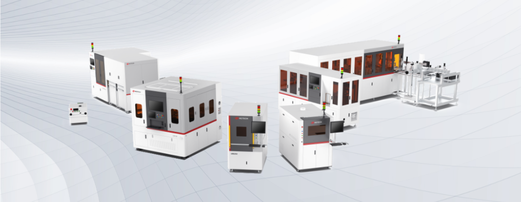 3C智造全覆盖，华工激光亮相2025年慕尼黑电子生产设备展