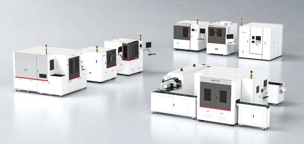 3C智造全覆盖，华工激光亮相2025年慕尼黑电子生产设备展