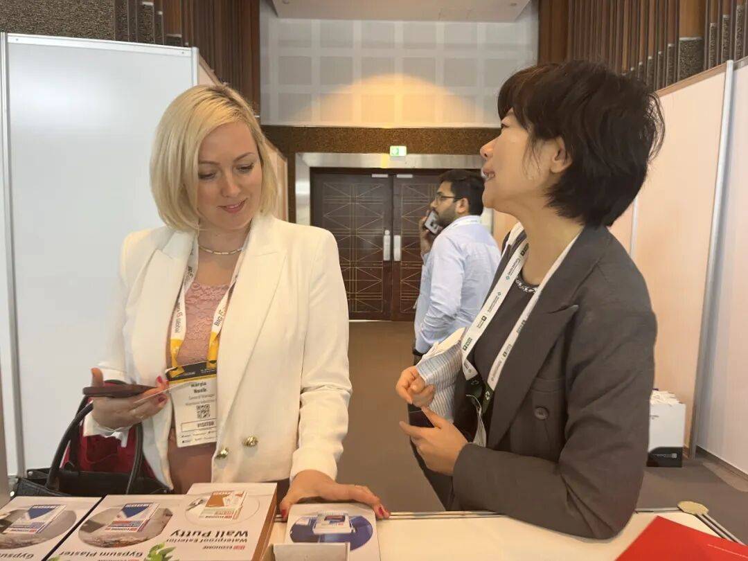 惊艳迪拜！生态家园亮相2025 BIG 5迪拜五大行业展，以全链条产品矩阵彰显中国智造实力