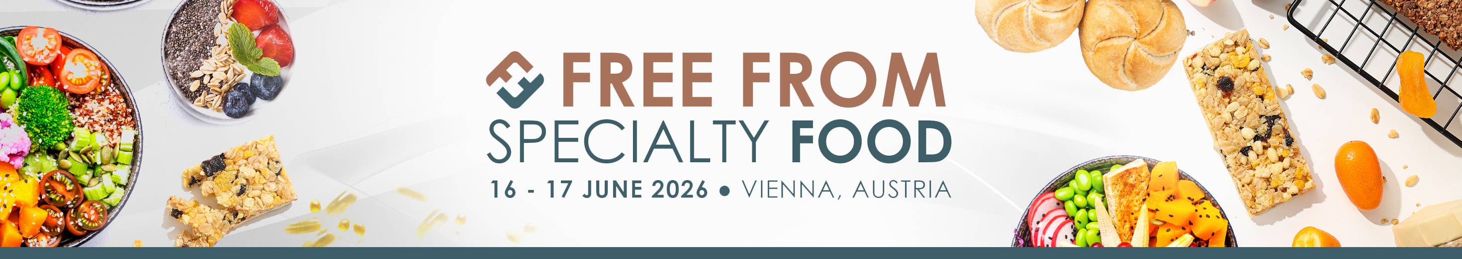 奥地利维也纳国际不含功能性食品展览会：AOECS与2025无麸质及特色食品与葡萄酒展合作