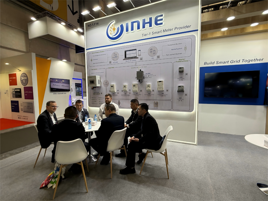 Enlit Europe 2025欧洲电力能源展 | 银河电力对话欧洲电力未来