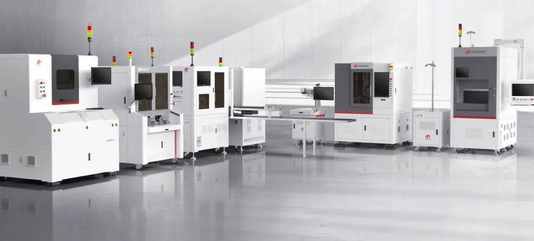 3C智造全覆盖，华工激光亮相2025年慕尼黑电子生产设备展