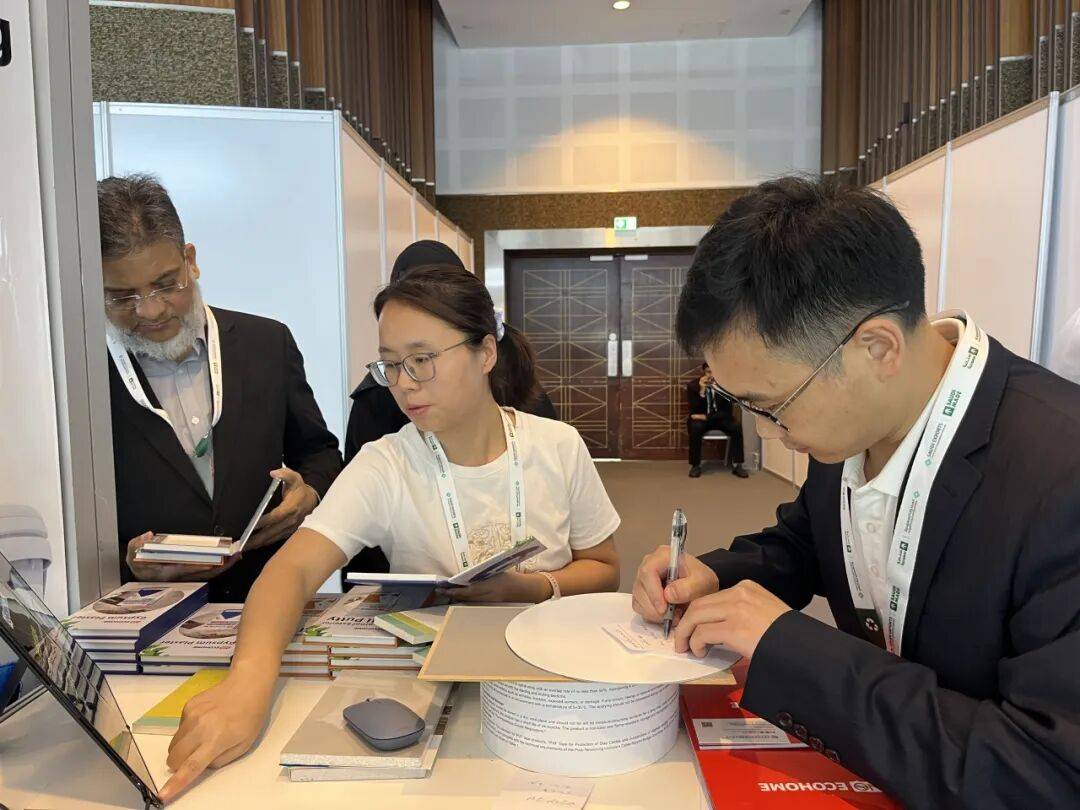 惊艳迪拜！生态家园亮相2025 BIG 5迪拜五大行业展，以全链条产品矩阵彰显中国智造实力