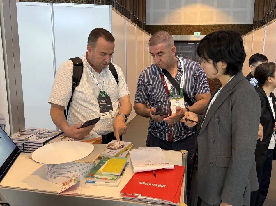 惊艳迪拜！生态家园亮相2025 BIG 5迪拜五大行业展，以全链条产品矩阵彰显中国智造实力