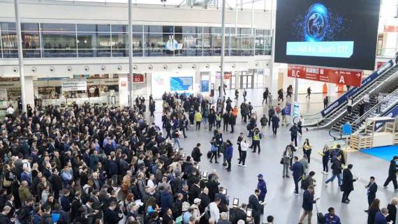 Productronica 2025慕尼黑国际电子生产设备博览会 | 日联科技直面全球电子“零缺陷”挑战！