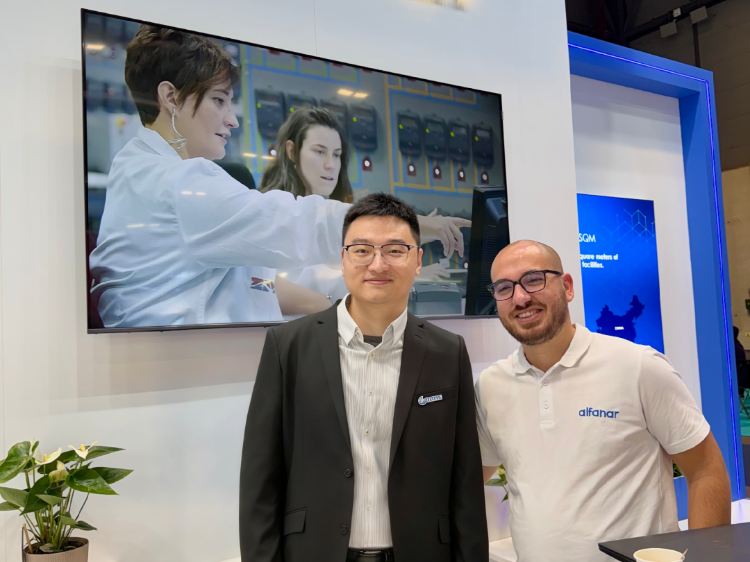 GENERA 2025西班牙马德里能源与环保展 | 银河耐吉共探行业新趋势，链接生态新机遇