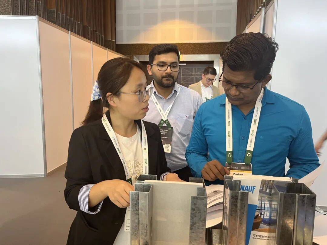 惊艳迪拜！生态家园亮相2025 BIG 5迪拜五大行业展，以全链条产品矩阵彰显中国智造实力