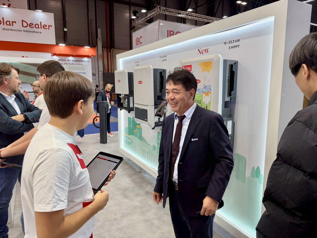 GENERA 2025西班牙马德里能源与环保展 | 银河耐吉共探行业新趋势，链接生态新机遇