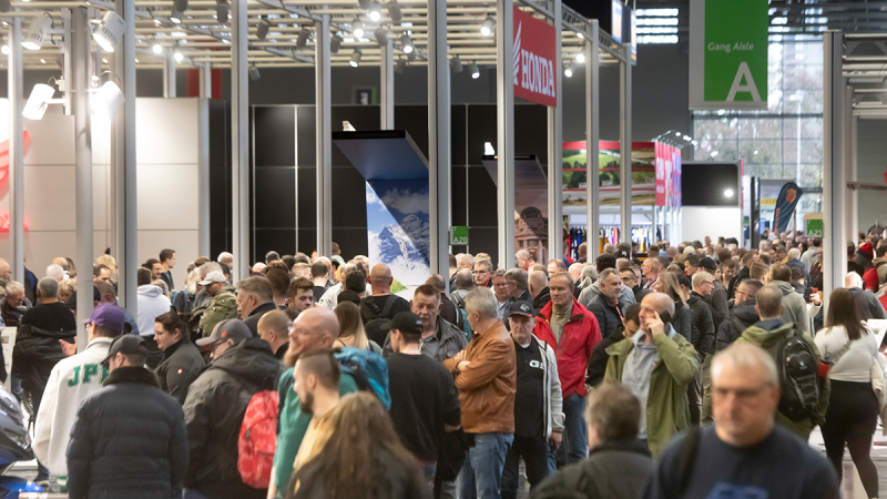 德国科隆国际自行车摩托车展2025展会服务订购指南