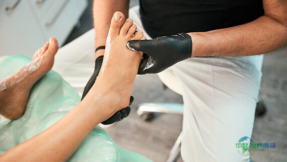 从足底到趾尖：足病学驶入快车道