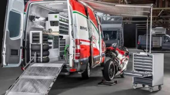 2025年英国伯明翰国际商用车及配件展览会：全方位的bott体验