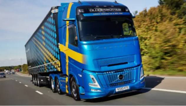 2025年英国伯明翰国际商用车及配件展览会：全方位的bott体验