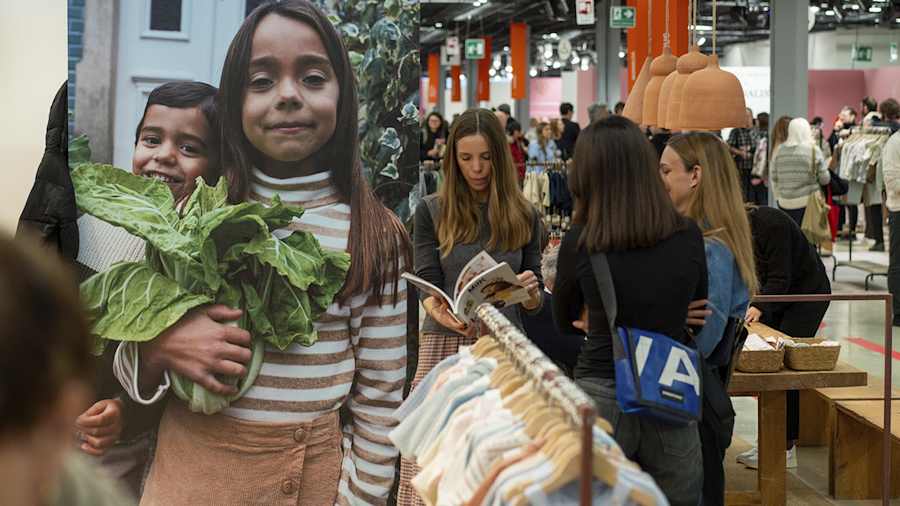 意大利佛罗伦萨童装展：PITTI BIMBO 2026创新转型