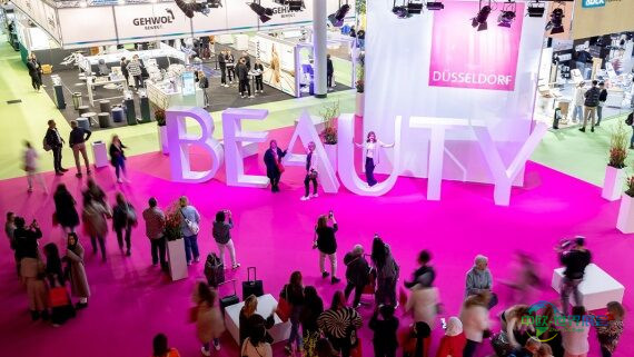 2025杜塞尔多夫国际美容展精彩亮点