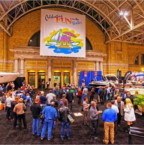 加拿大多伦多国际游艇展览会 TORONTO BOAT SHOW 2025北美最大室内船展再起航，引领水上生活新时代