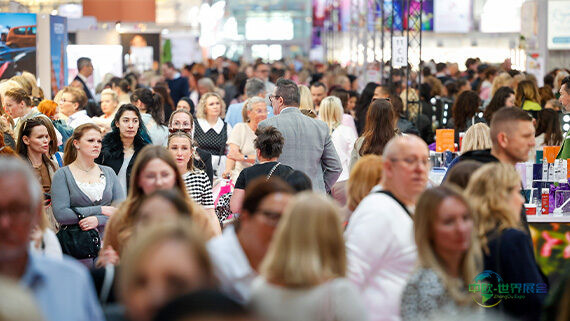 展会回顾：2025年杜塞尔多夫国际美容展精彩亮点
