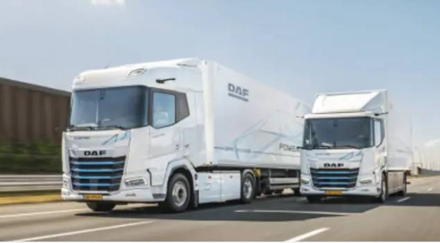 2025年英国伯明翰国际商用车及配件展览会：全方位的bott体验