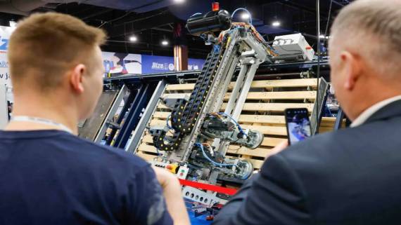 2025年比利时布鲁塞尔国际绿色科技及环境展览会：聚焦AI语言模型与深度学习