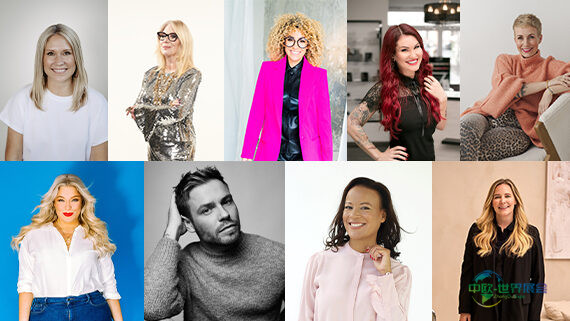 2025年杜塞尔多夫国际美容展顶尖人物风采