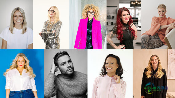 2025年杜塞尔多夫国际美容展顶尖人物风采