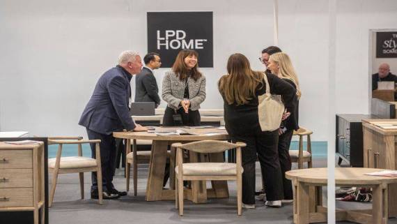 2026年英国伯明翰国际家具及装潢用品展览会：预算政策影响零售商与买家