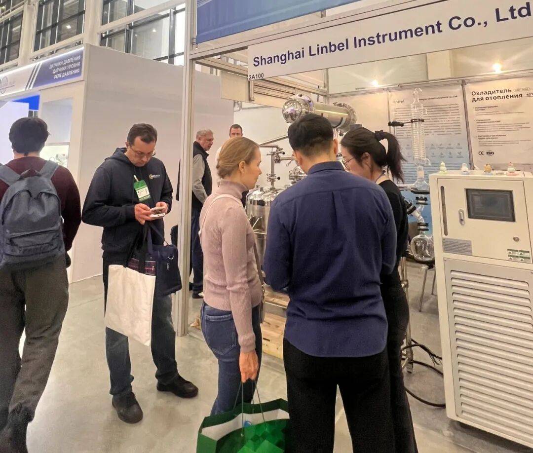 棱标仪器聚焦俄罗斯国际化工展览会KHIMIA 2025，用流体温控技术链接世界共赢