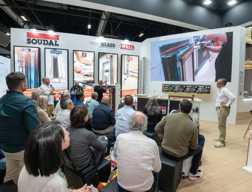 2026年西班牙马德里建筑建材展：连接行业精英，探索建筑新趋势