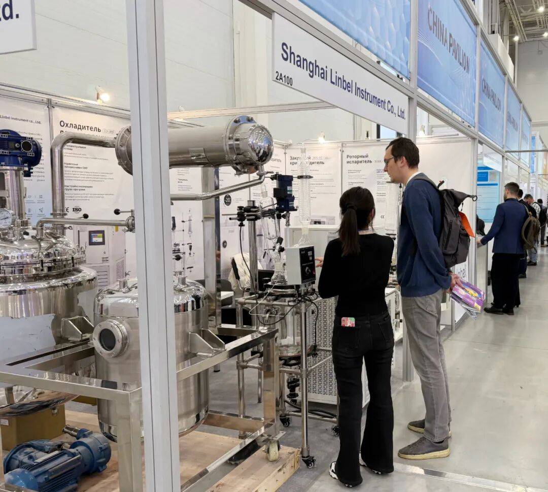 棱标仪器聚焦俄罗斯国际化工展览会KHIMIA 2025，用流体温控技术链接世界共赢